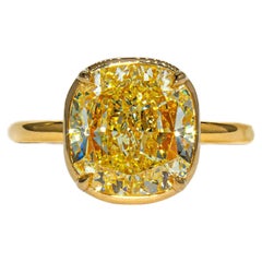 Solitaire Rings