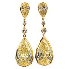 Drop Earrings