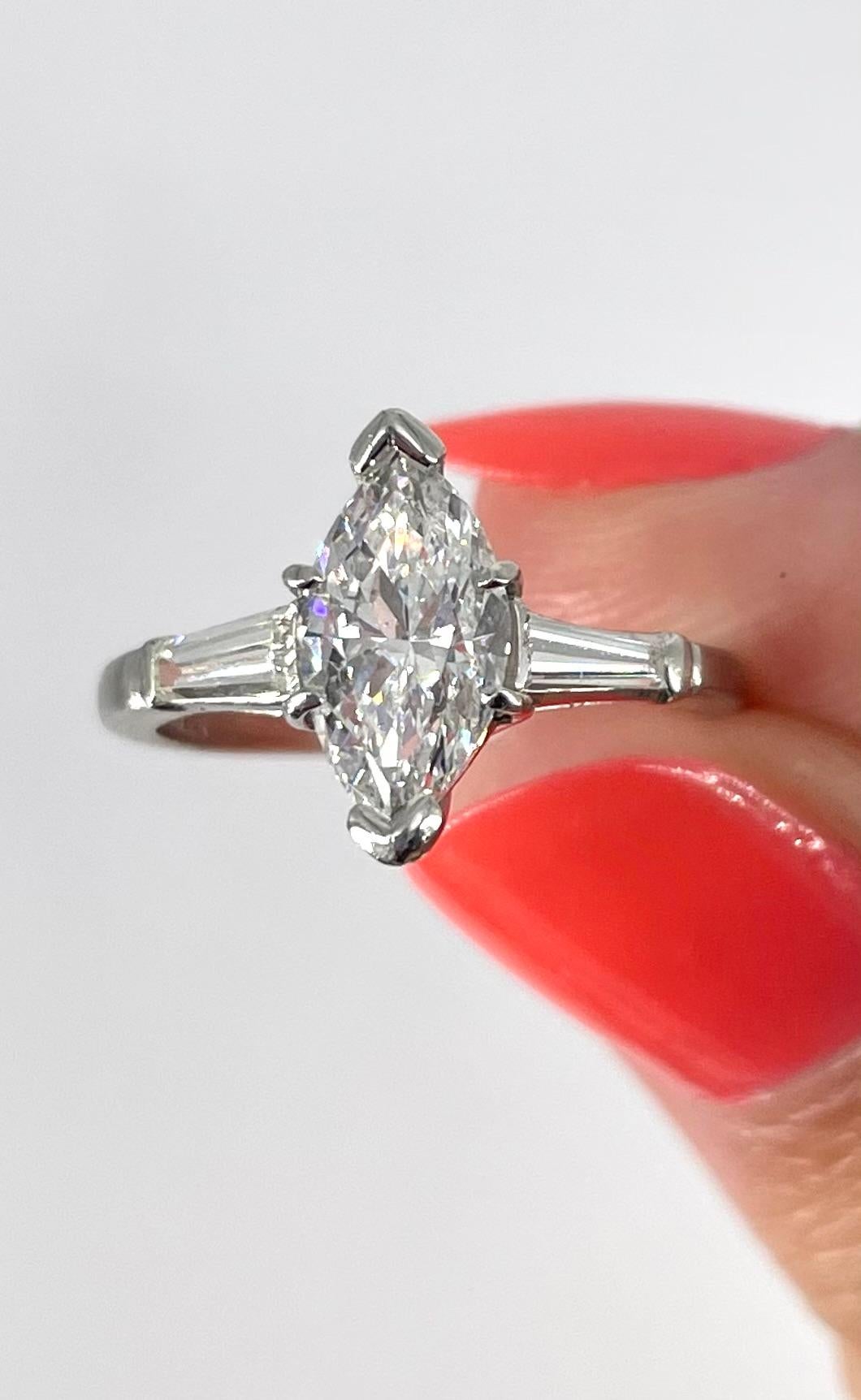 1.5 carat marquise