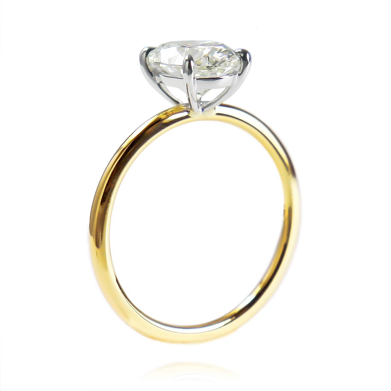 1.73 carat diamond ring