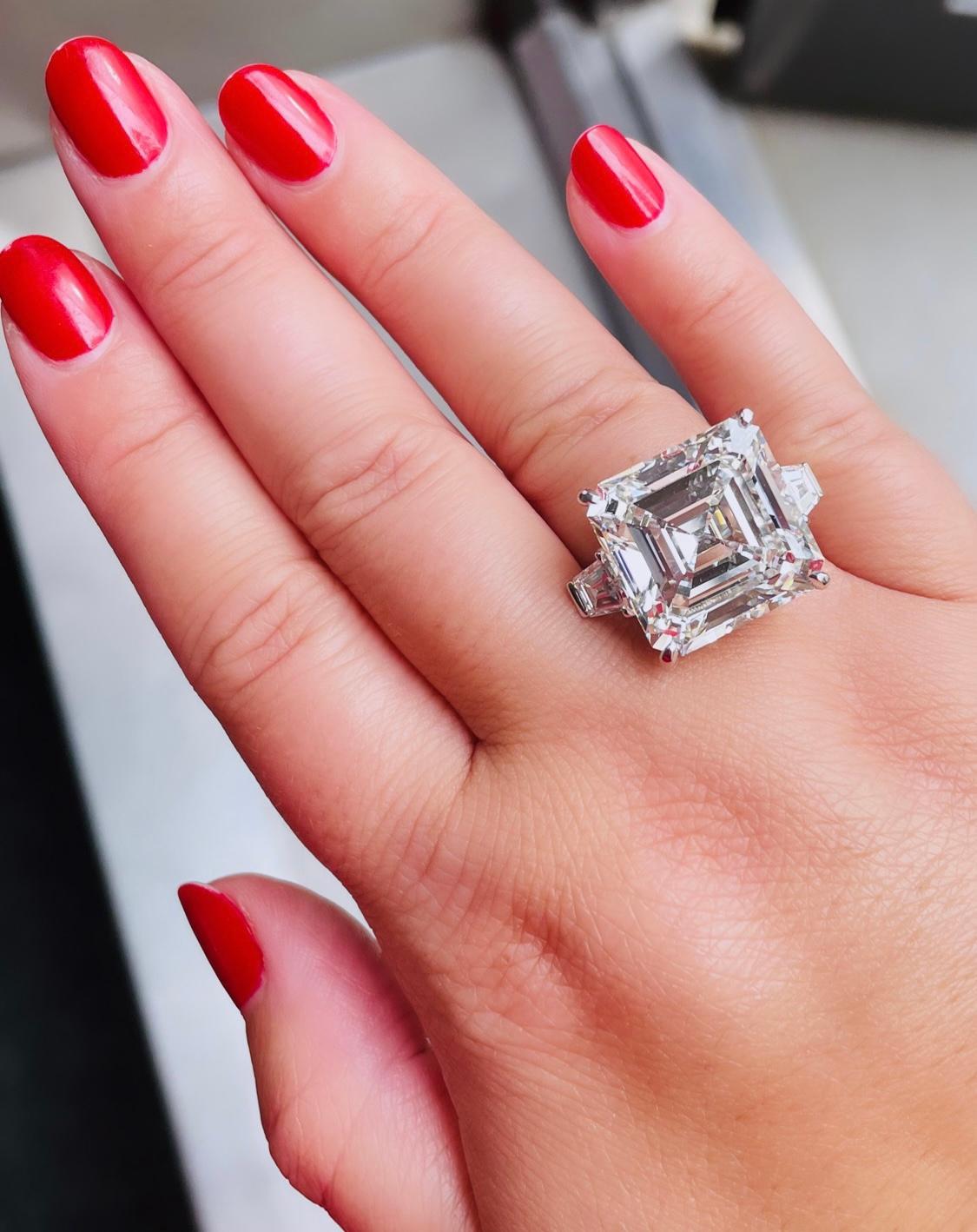 ascher cut diamonds