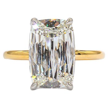 J. Birnbach 3.03-Carat Cushion Cut (Ashoka) Diamond Ring, 2025