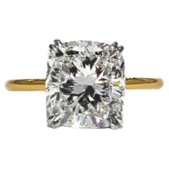 Solitaire Rings
