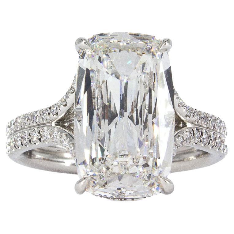 What is an Ashoka-cut diamond?