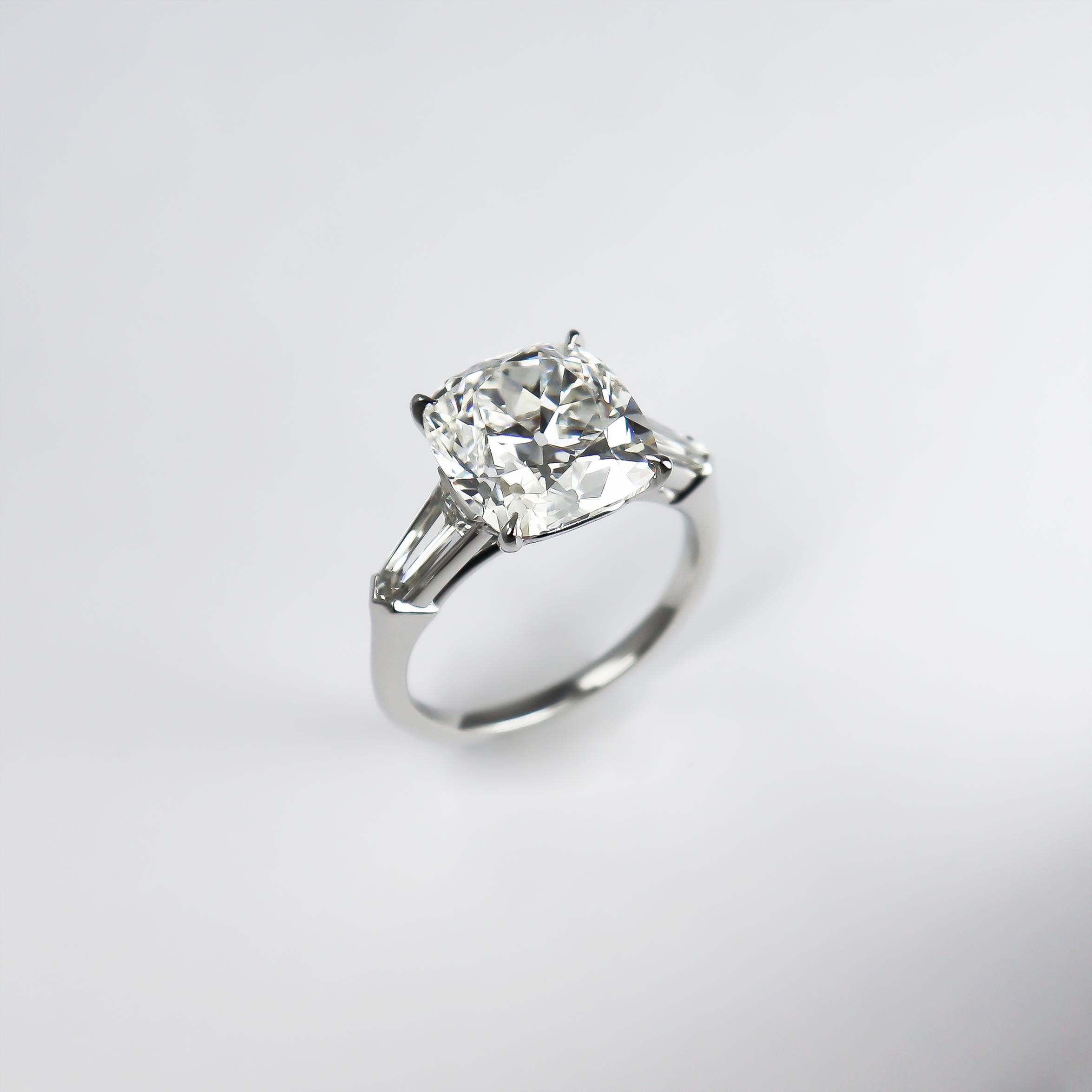 4.38 carat diamond price