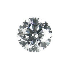 J. Birnbach Loose GIA Certified 3.25 Carat D SI1 Round Brilliant Cut Diamond