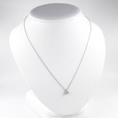 J. Birnbach Trillion Diamond Necklace
