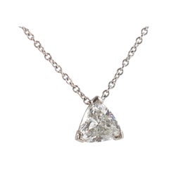 J. Birnbach, collier trillion de diamants