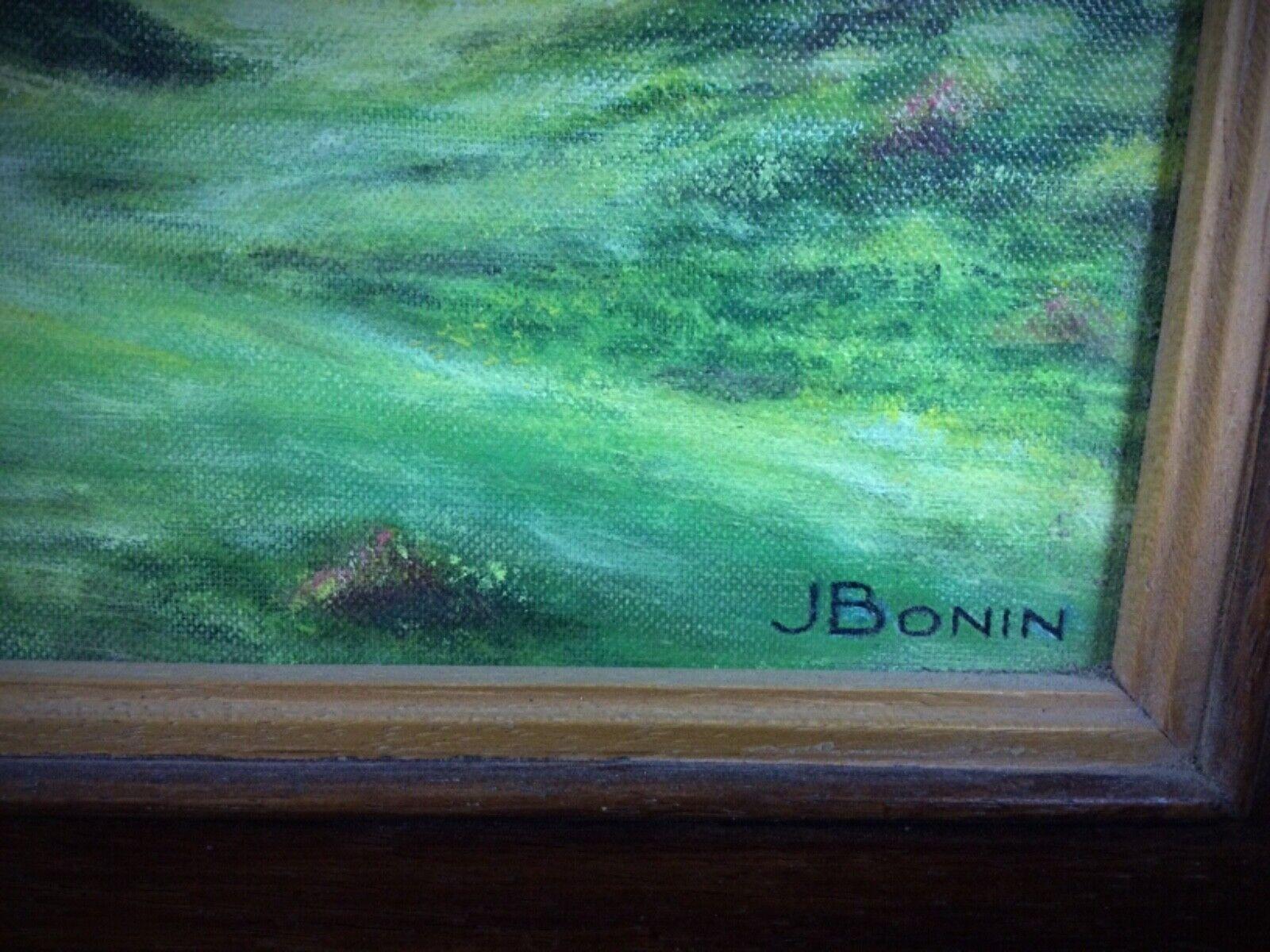 J. Bonin Pintura 