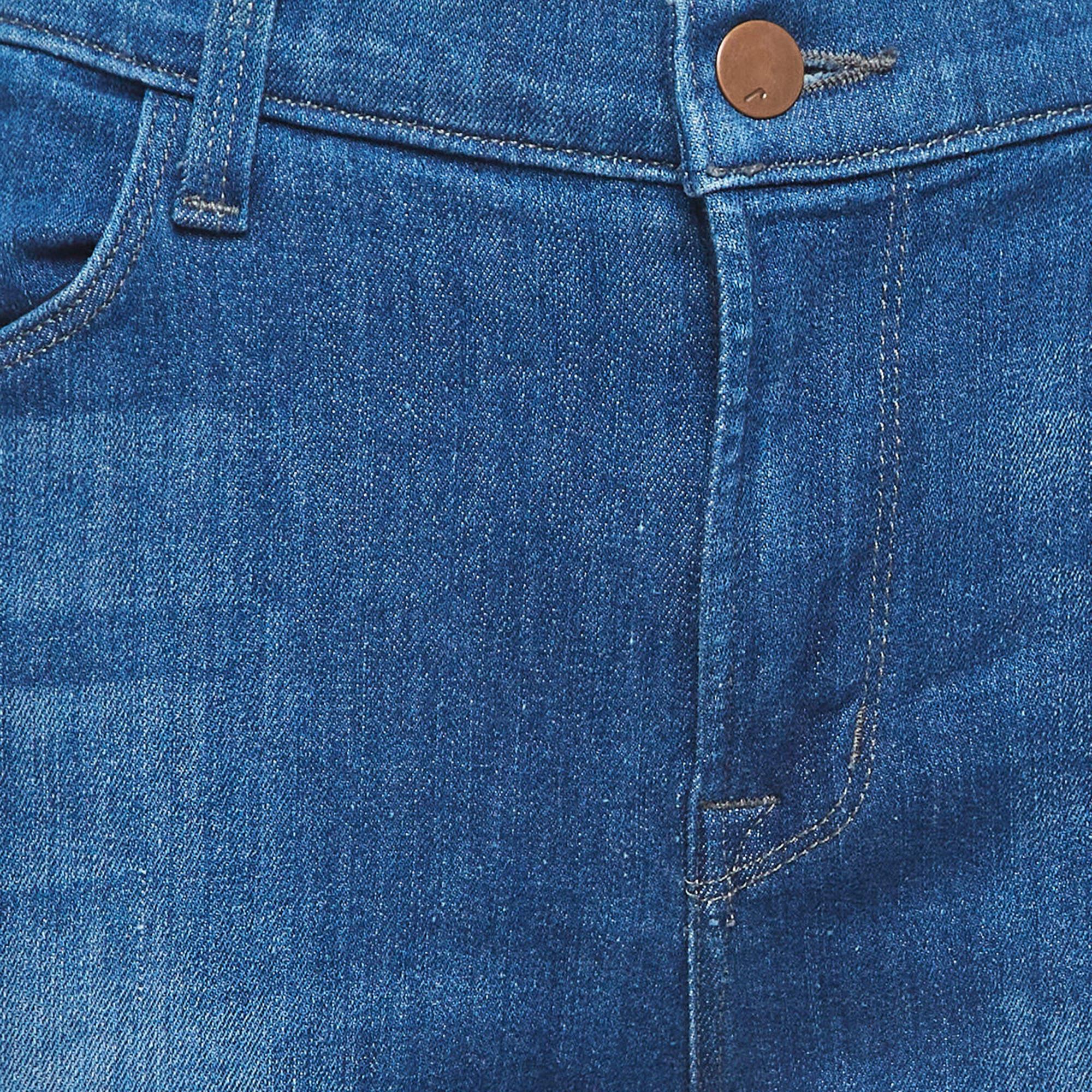 Vaqueros superpitillo J Brand azul L Cintura 31 Azul en venta