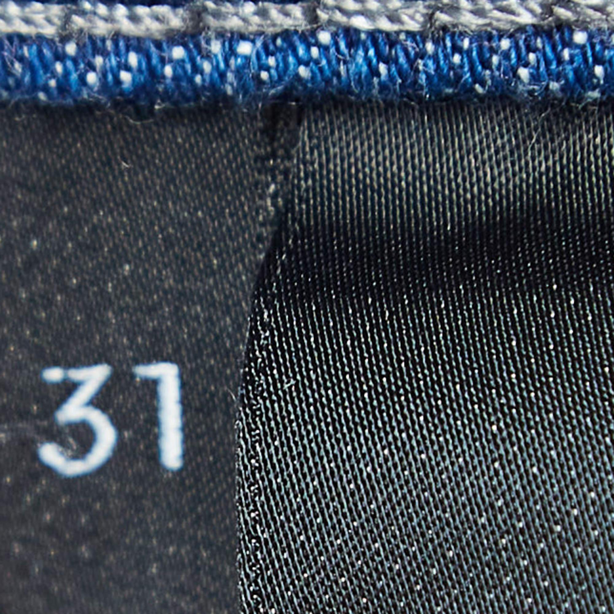De las mujeres Vaqueros superpitillo J Brand azul L Cintura 31 en venta