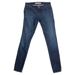 J Brand, Vaqueros azules