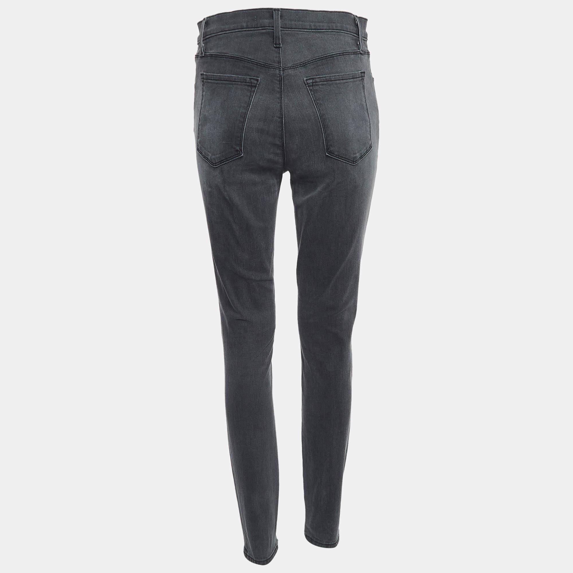 Step into style with these J Brand jeans for women. Crafted with precision, they offer the perfect blend of fashion and comfort, making them a must-have for any wardrobe.