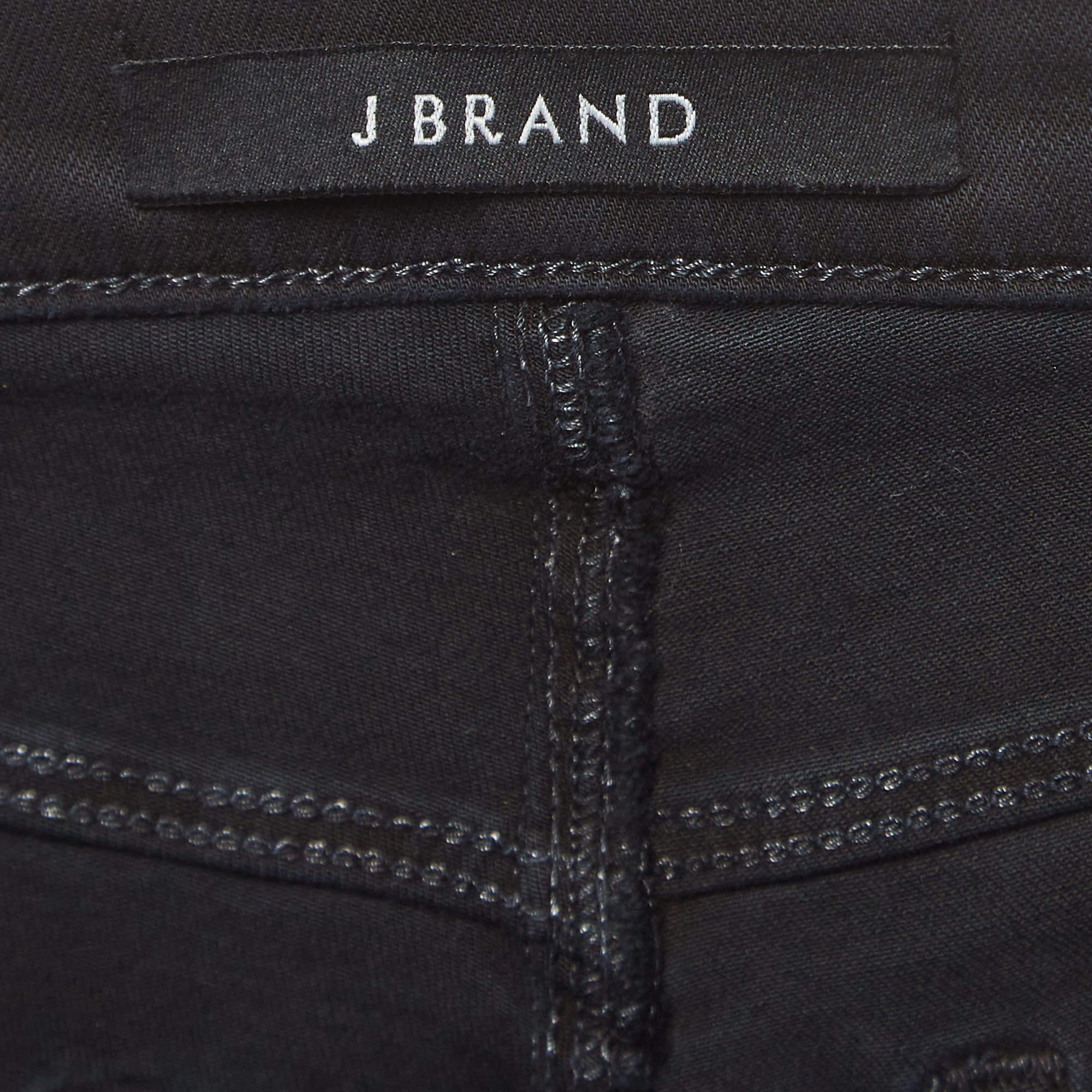 J Brand Jeans skinny in denim lavato blu navy M Vita 29