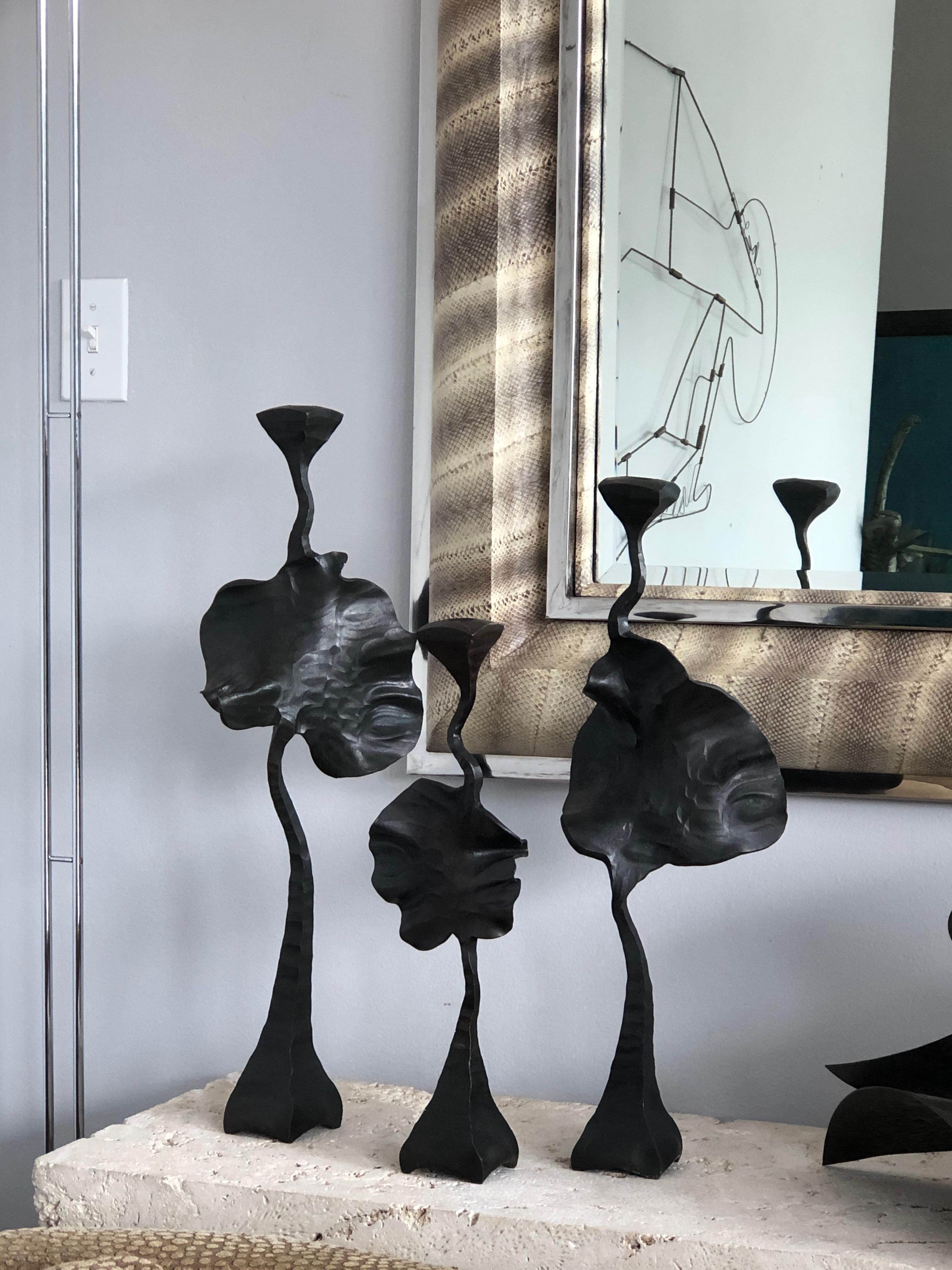 j brubaker candlesticks