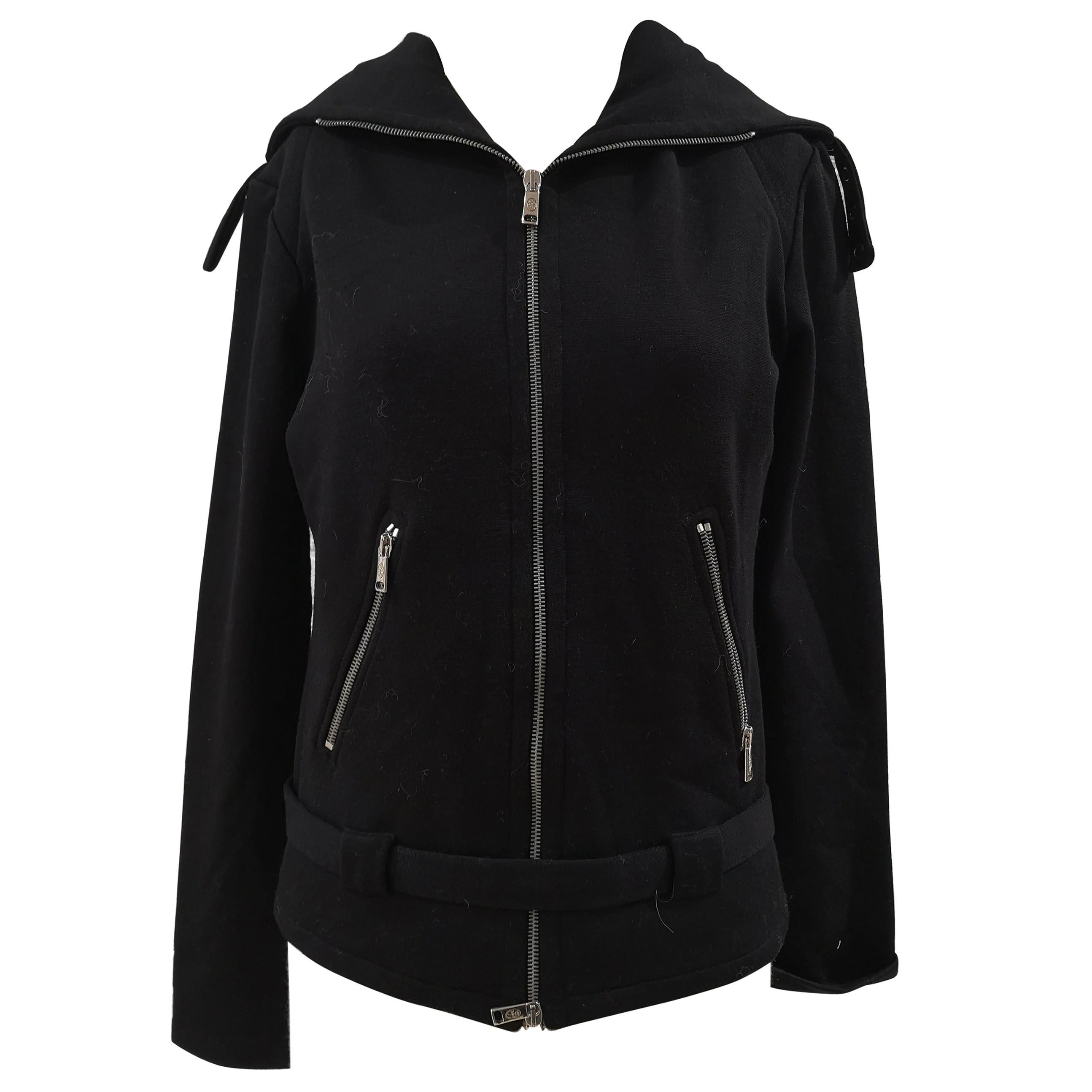J. C. de Castelbajac black jacket For Sale
