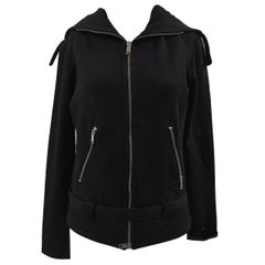 J. C. de Castelbajac black jacket