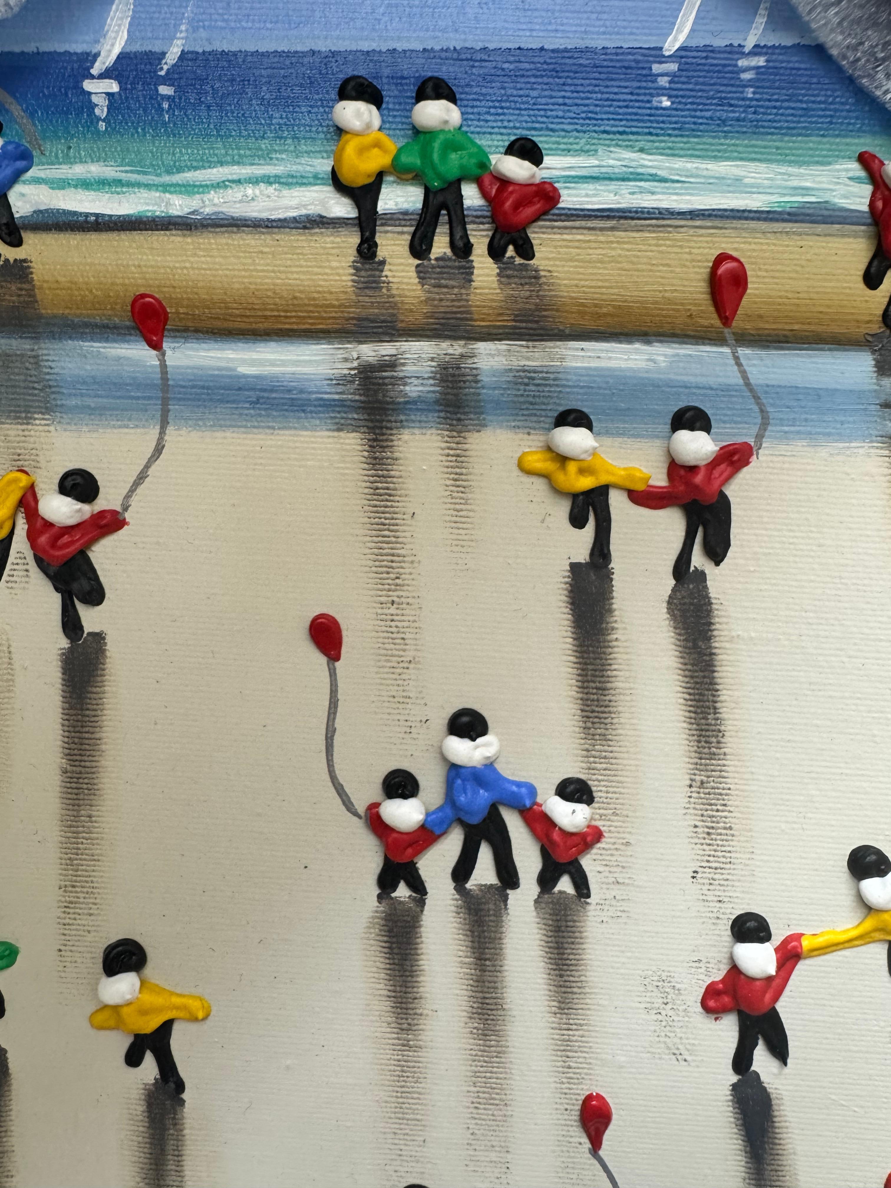 Seas the Day! - Painting di J. C. Morey