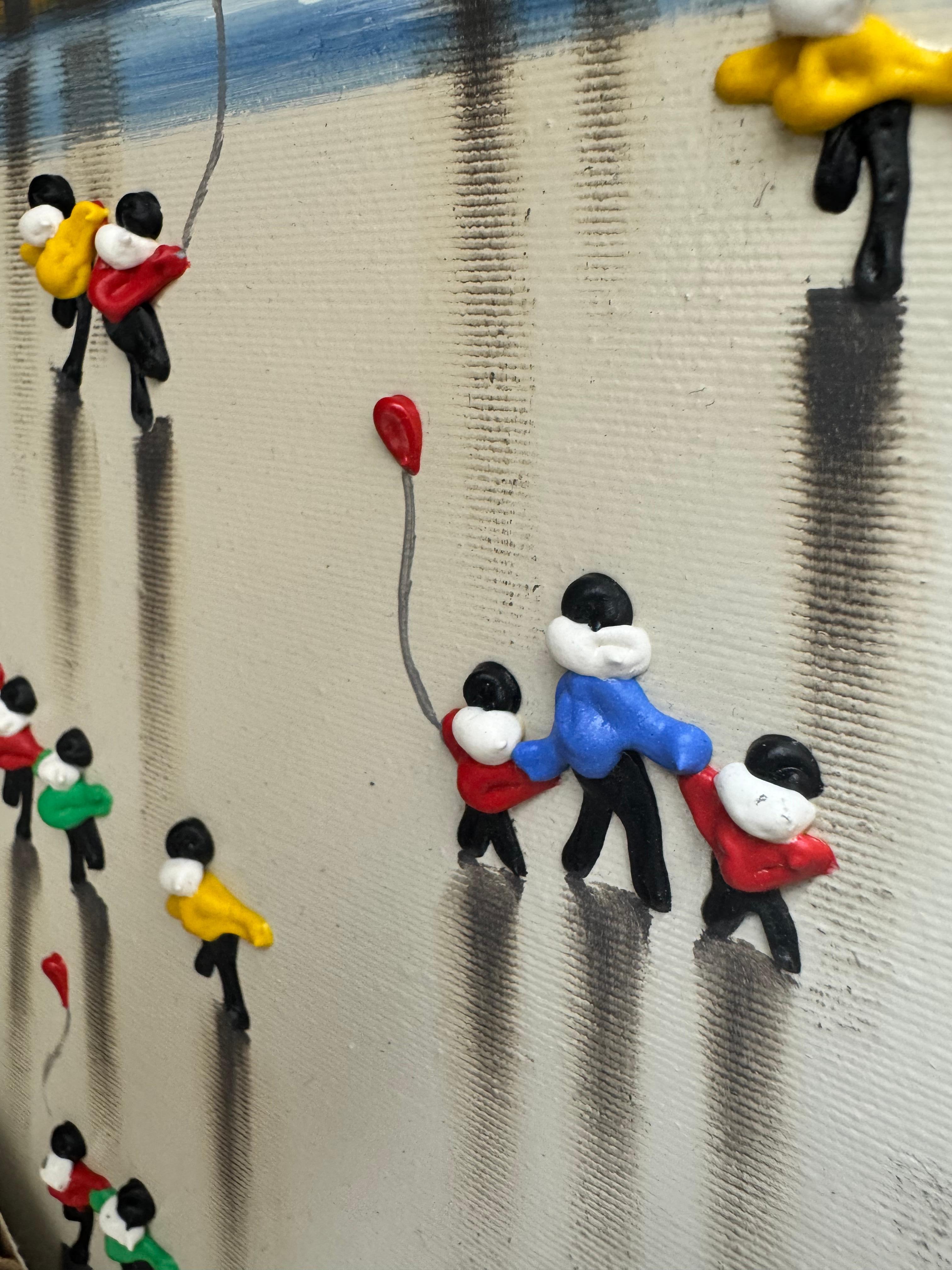 Seas the Day! - Painting Pop Art di J. C. Morey