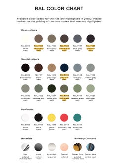 Sedia da pranzo J-Chair in acciaio al carbonio lucidato Umbra Grey e seduta in pelle, Zieta