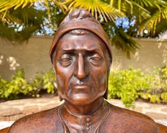 J. Chartron - Busto De Dante