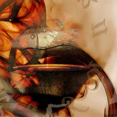 TEA TIME, photographie, jet d'encre d'archives