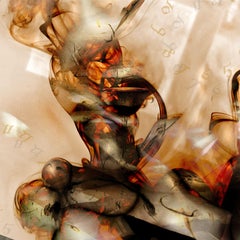 TEA TIME, photographie, jet d'encre d'archives