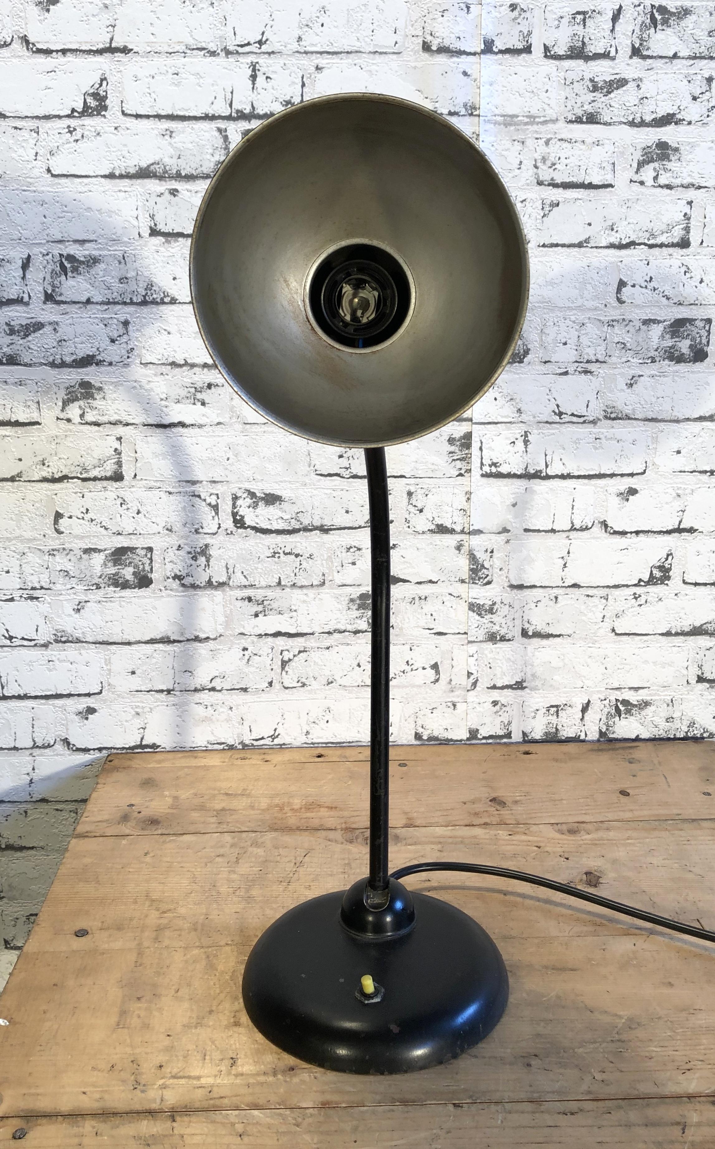 20th Century J Dell Lamp by Christian Dell for Kaiser Idell, 1930s