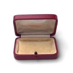 J. E. Caldwell & Co., Philadelphia Antique Jewellery Box