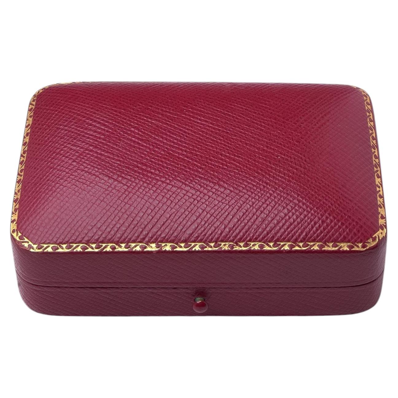 J. E. Caldwell & Co., Philadelphia Antique Jewellery Box