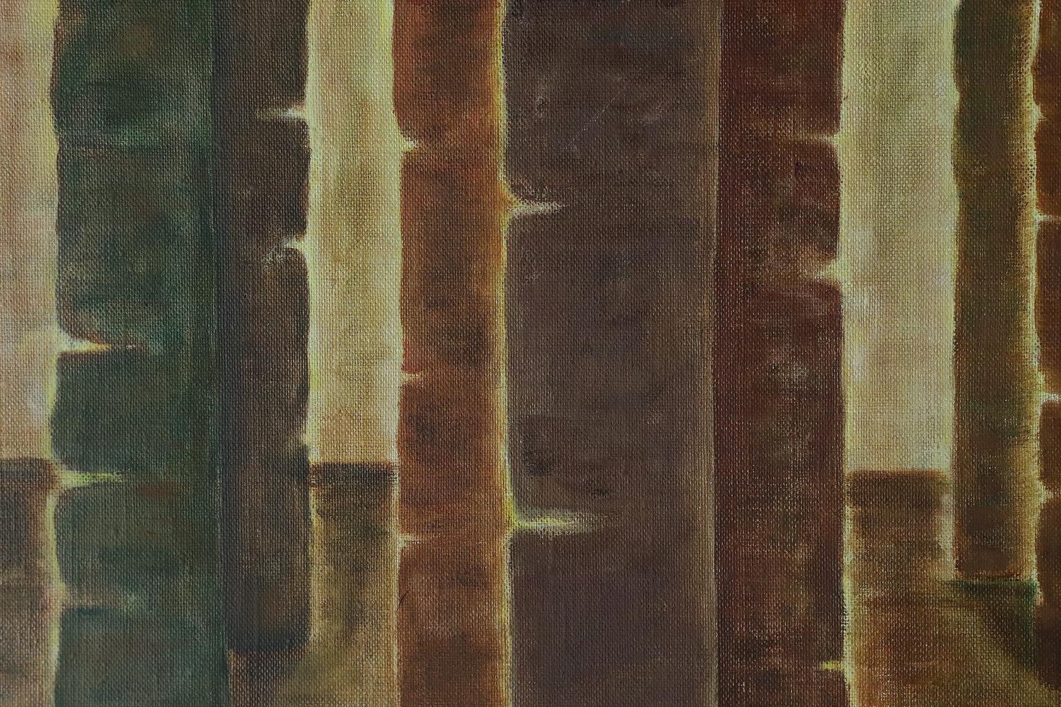 J. Eklund, 1952
Olio su tela
L'opera è datata e firmata dall'artista
Dimensioni 46/55
Opera non incorniciata

Opera in condizioni originali d'epoca.