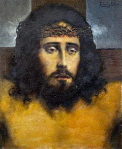 Jesus Christ on the Cros.