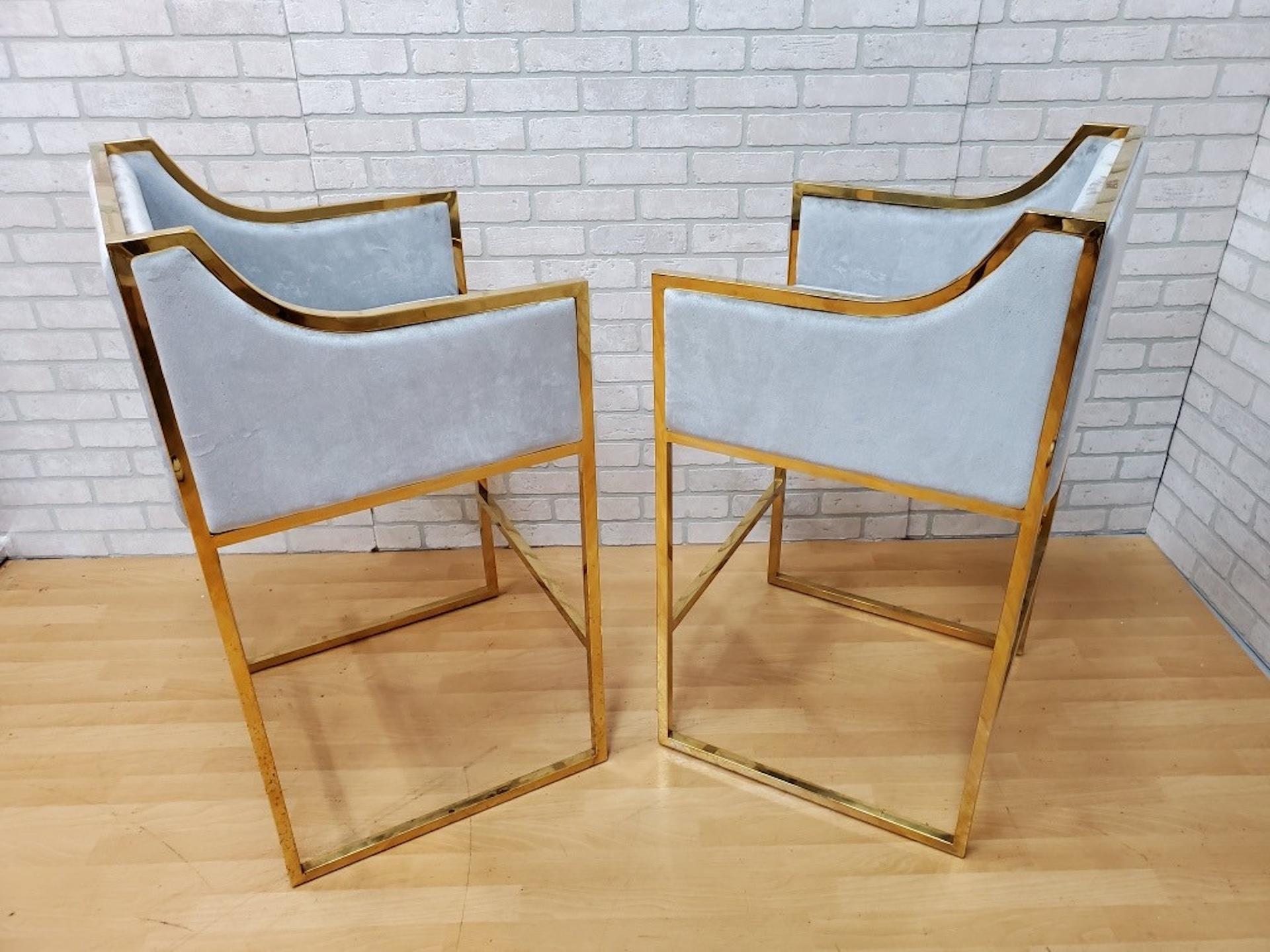 J Gold Style Taburetes de Bar - Pareja en venta 4