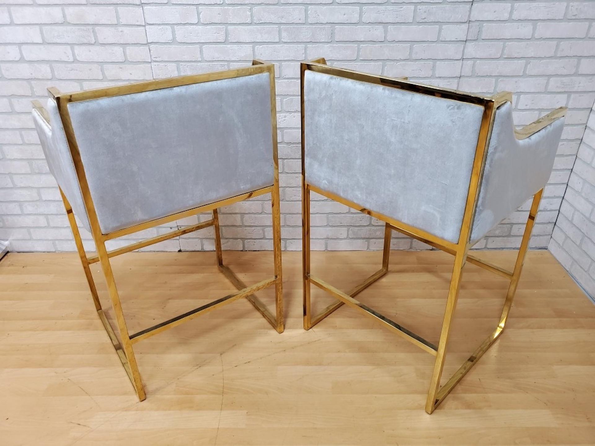 J Gold Style Taburetes de Bar - Pareja en venta 2