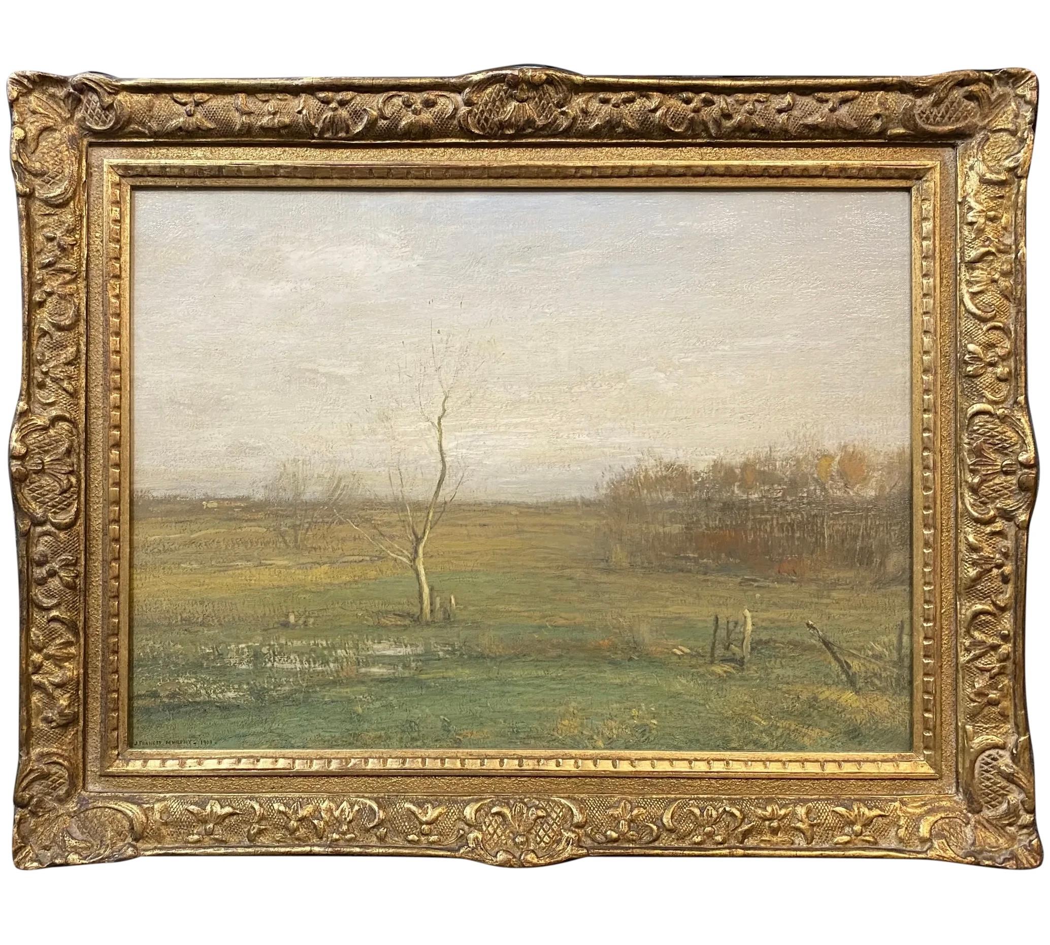 Paysage tonaliste