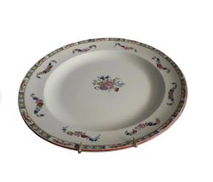 J & G Meakin Platter