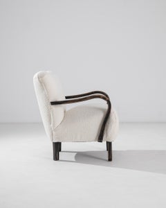 J. Halabala Cocktail Chair, 1930s