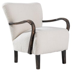 J. Halabala Cocktail Chair, 1930s