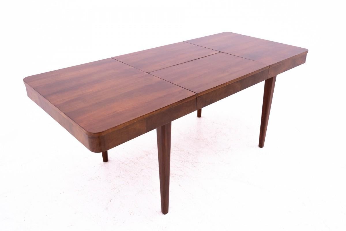 J Halabala table from the 1930s, Czechoslovakia. For Sale 4