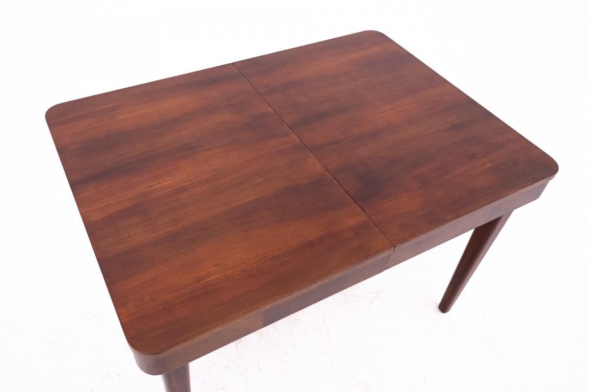 J Halabala table from the 1930s, Czechoslovakia. For Sale 1