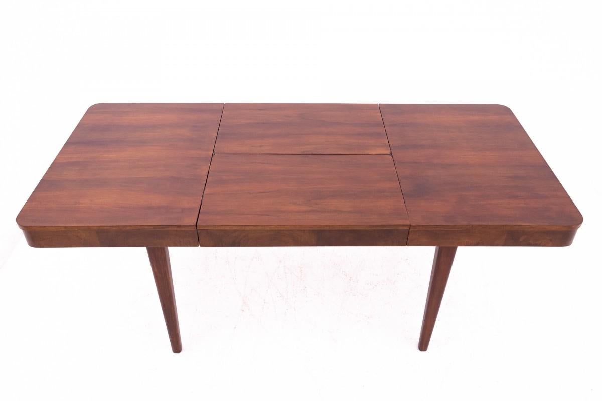 J Halabala table from the 1930s, Czechoslovakia. For Sale 3