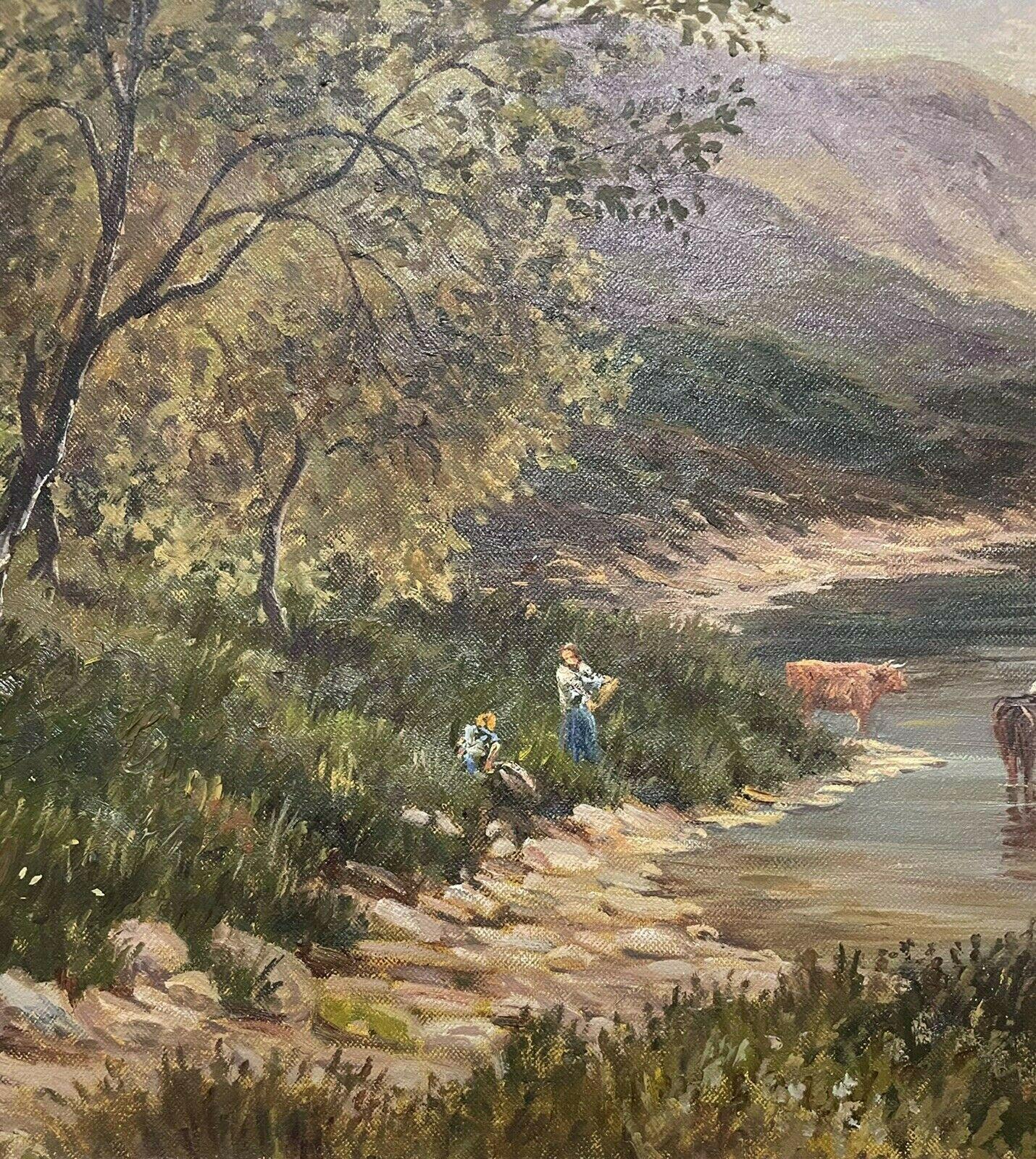 hamilton oil painting