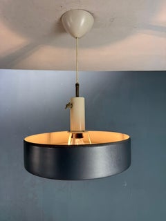 J. Hoogervorst - "Modello 4017" - Lampada a sospensione Anvia anni '60