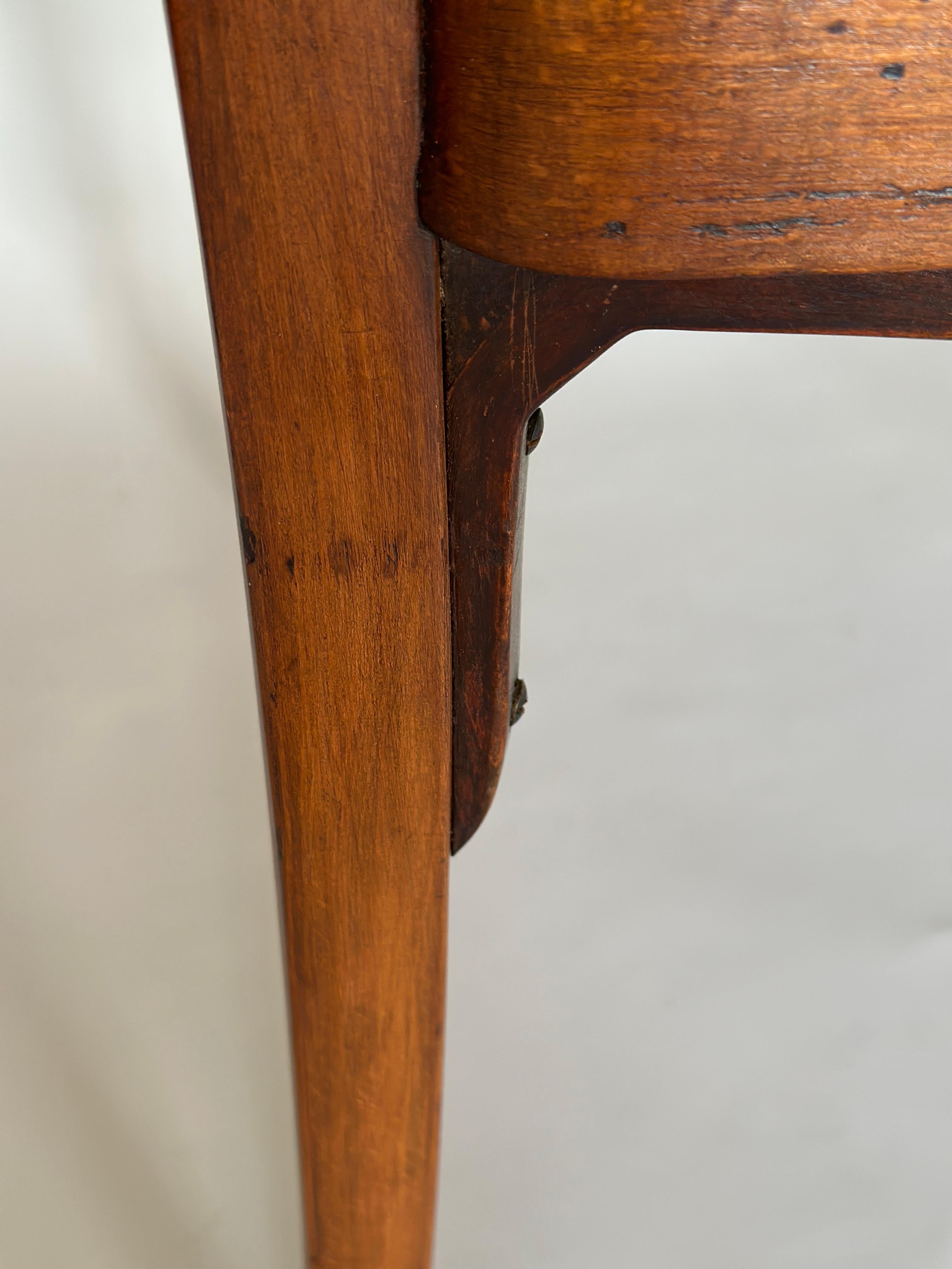 J & J Kohn Chair 714 by Otto Wagner, 1920s In Excellent Condition For Sale In Čelinac, BA