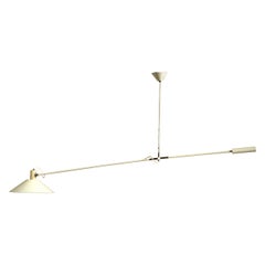 J. J. M. Hoogervorst, Suspensión pendular grande "5018", Anvia 1957