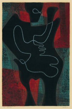 Dark Figure" - Amerikanische Moderne der Jahrhundertmitte