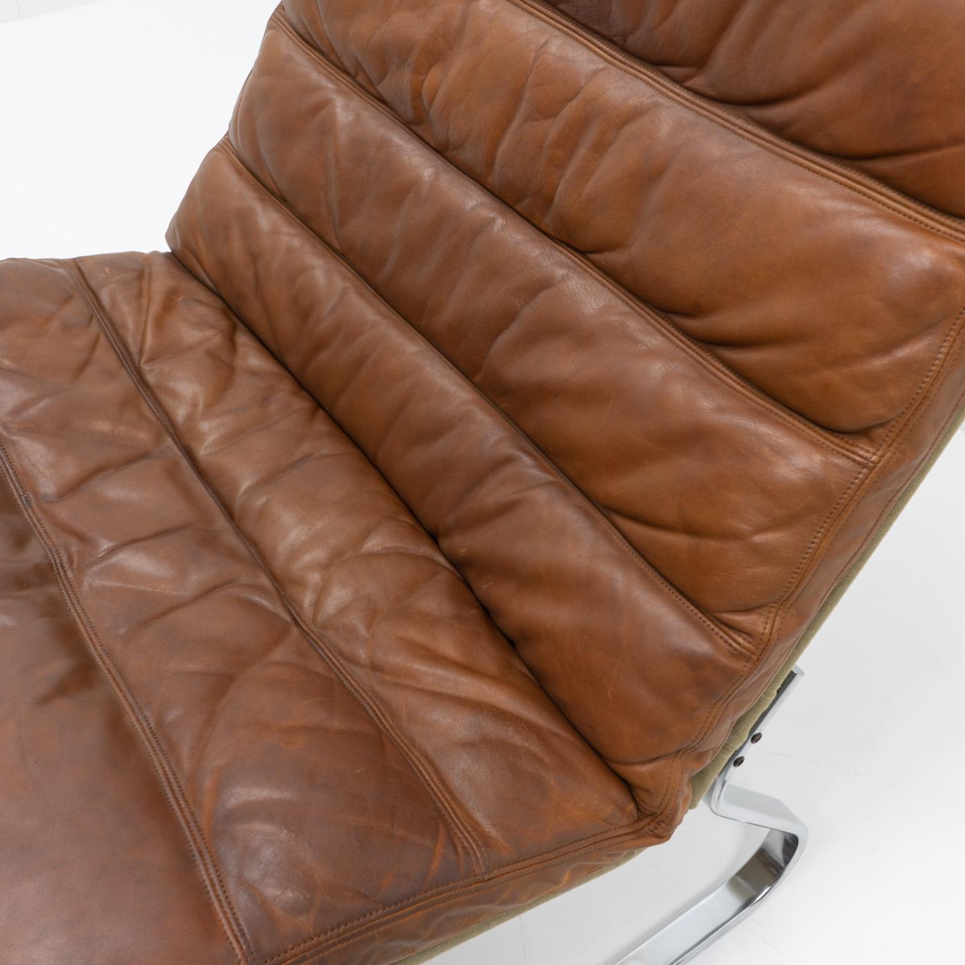 J. Kastholm, JK 720 Lounge Chair for Kill International, 1970s For Sale 3
