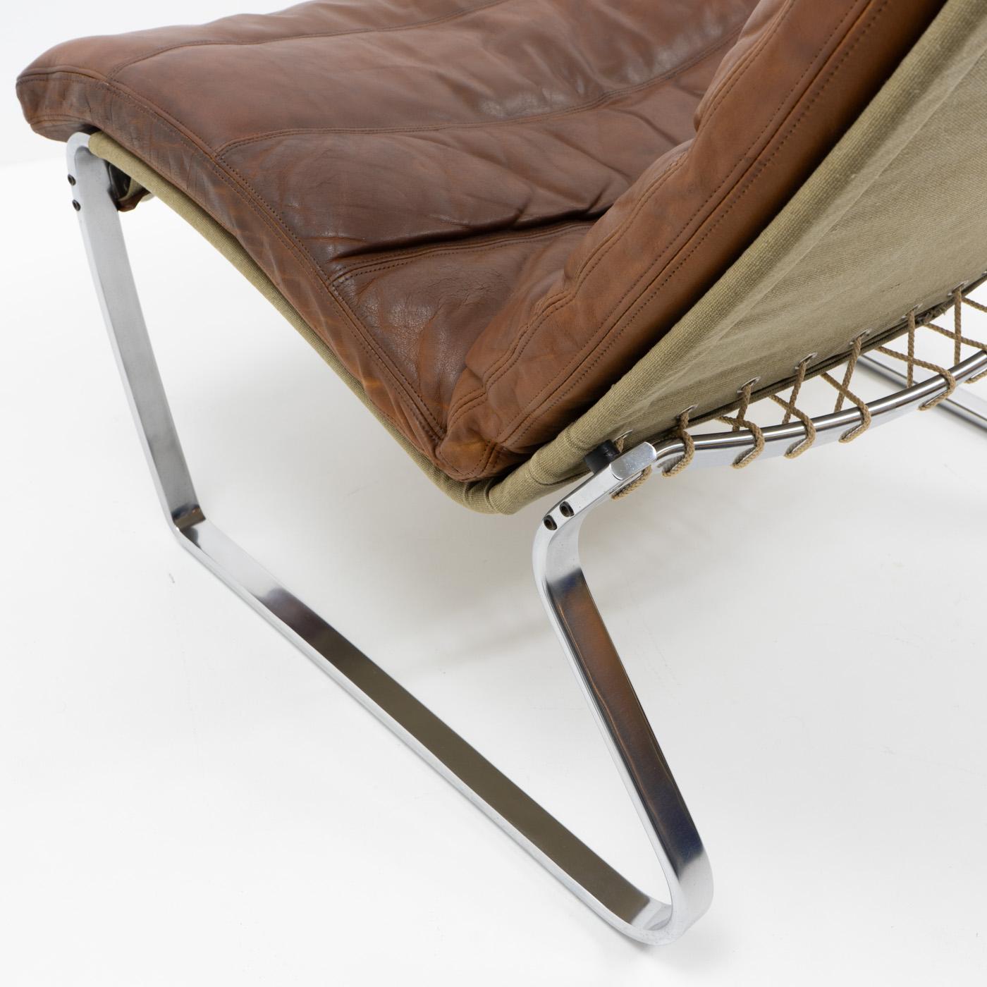 J. Kastholm, JK 720 Lounge Chair for Kill International, 1970s For Sale 10