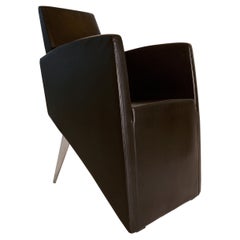 J. Fauteuil Lang par Philippe Starck pour Driade