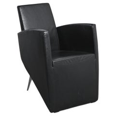 J. Lang Armchair model by Philippe Starck, Driade 1987
